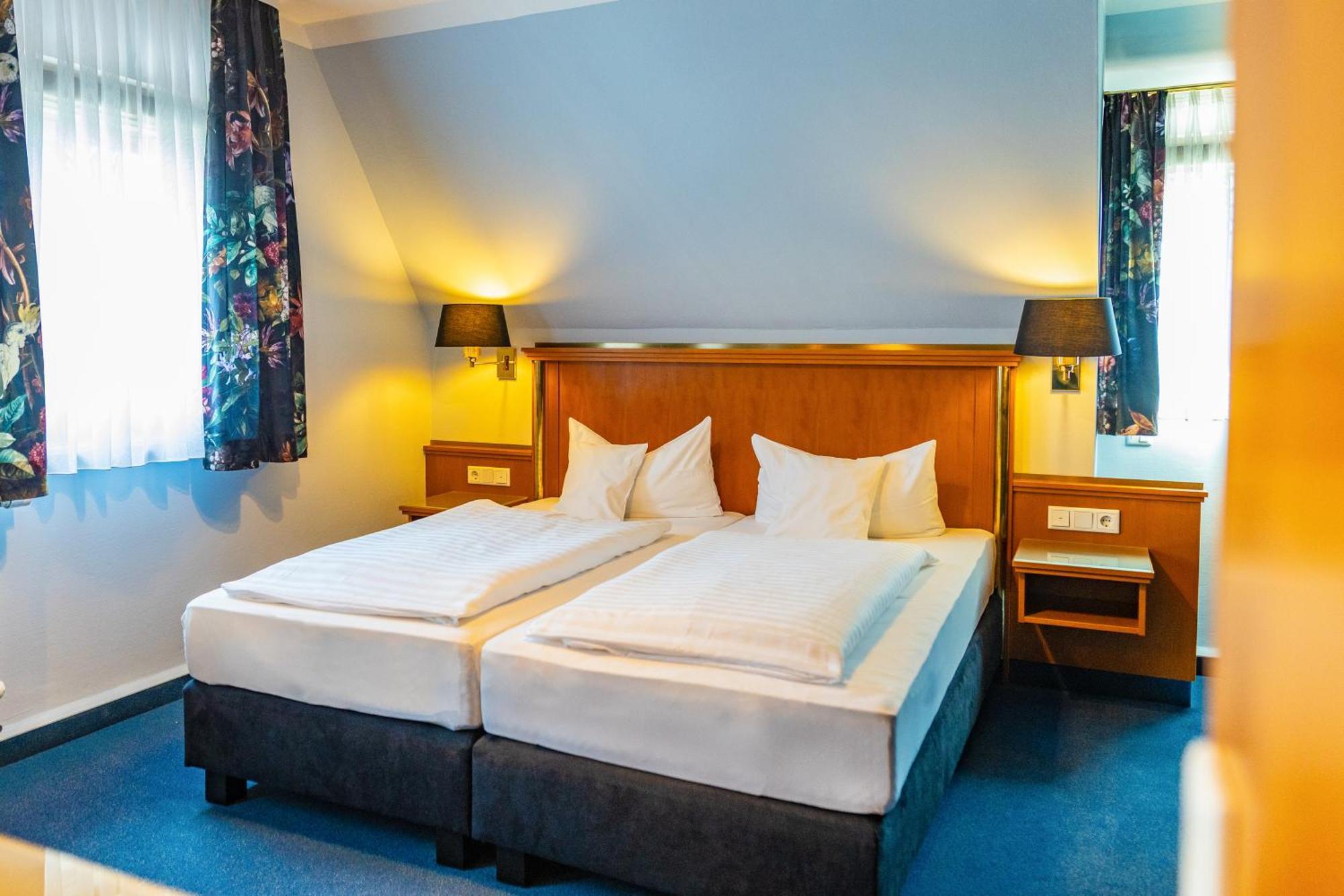 Boutique Hotel Bundschuh 3 Sterne Superior Lohr am Main Ngoại thất bức ảnh