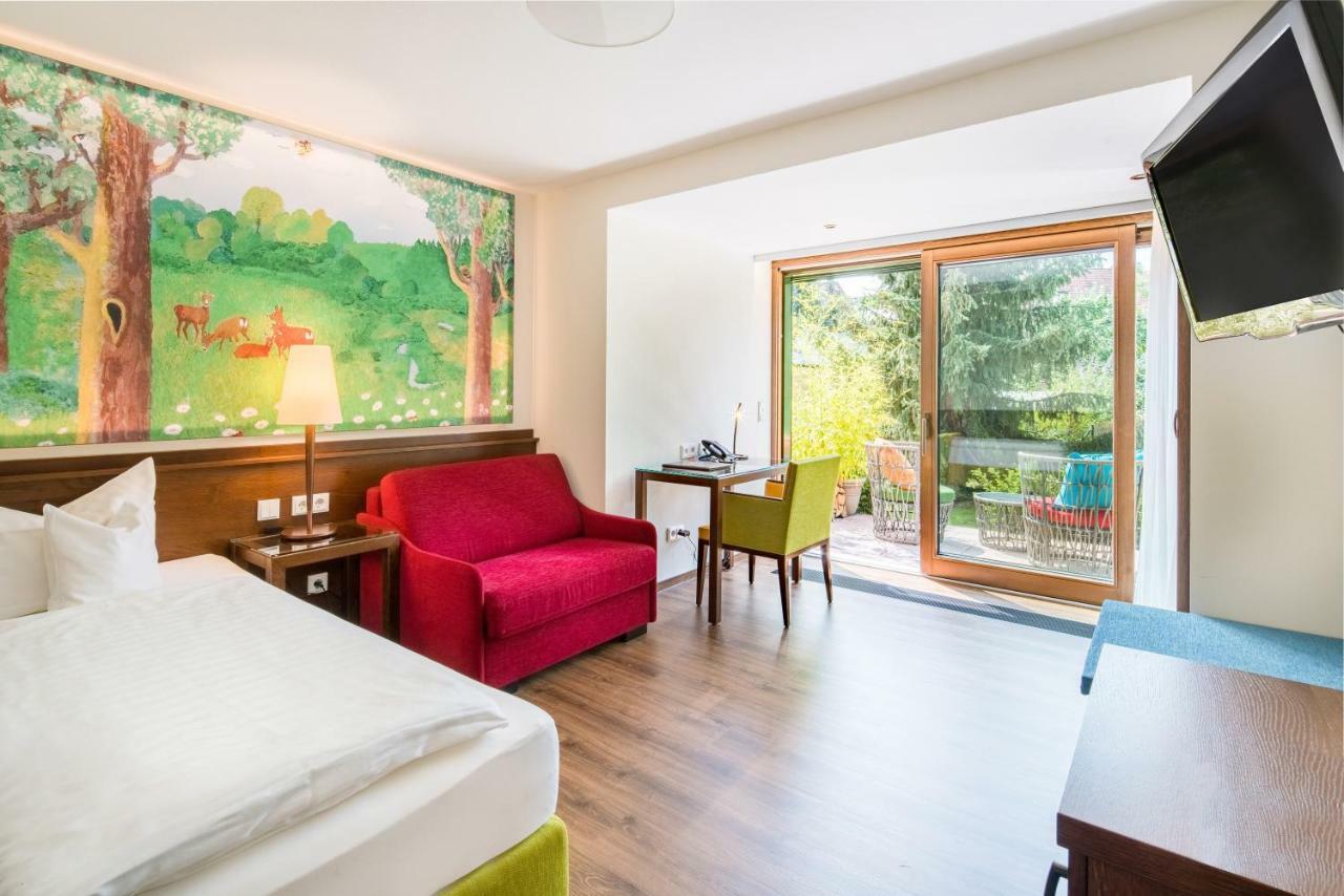 Boutique Hotel Bundschuh 3 Sterne Superior Lohr am Main Ngoại thất bức ảnh