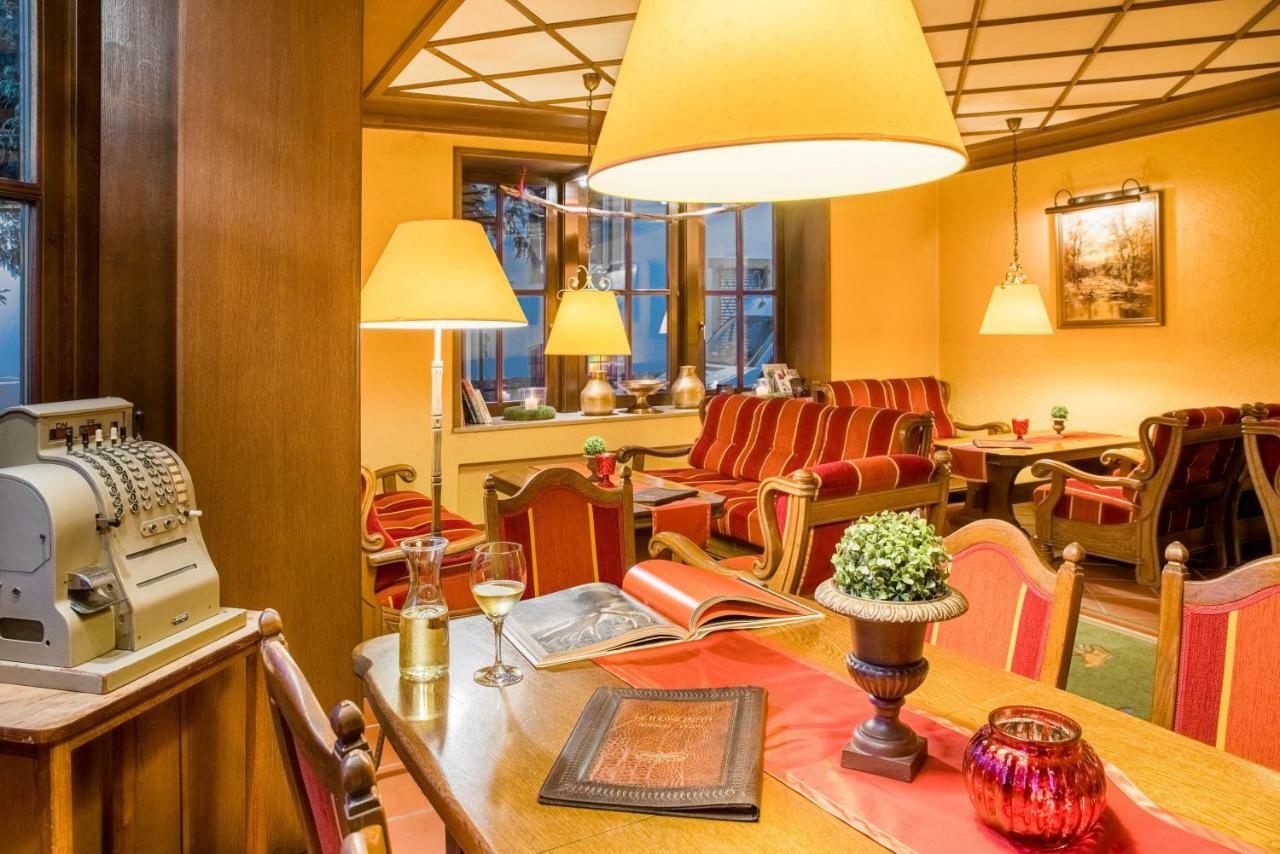 Boutique Hotel Bundschuh 3 Sterne Superior Lohr am Main Ngoại thất bức ảnh