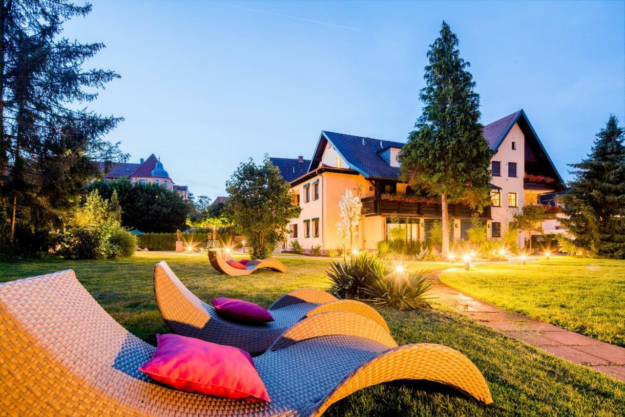 Boutique Hotel Bundschuh 3 Sterne Superior Lohr am Main Ngoại thất bức ảnh