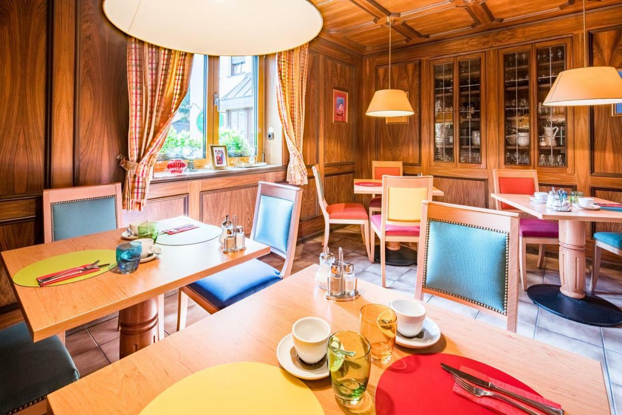 Boutique Hotel Bundschuh 3 Sterne Superior Lohr am Main Ngoại thất bức ảnh
