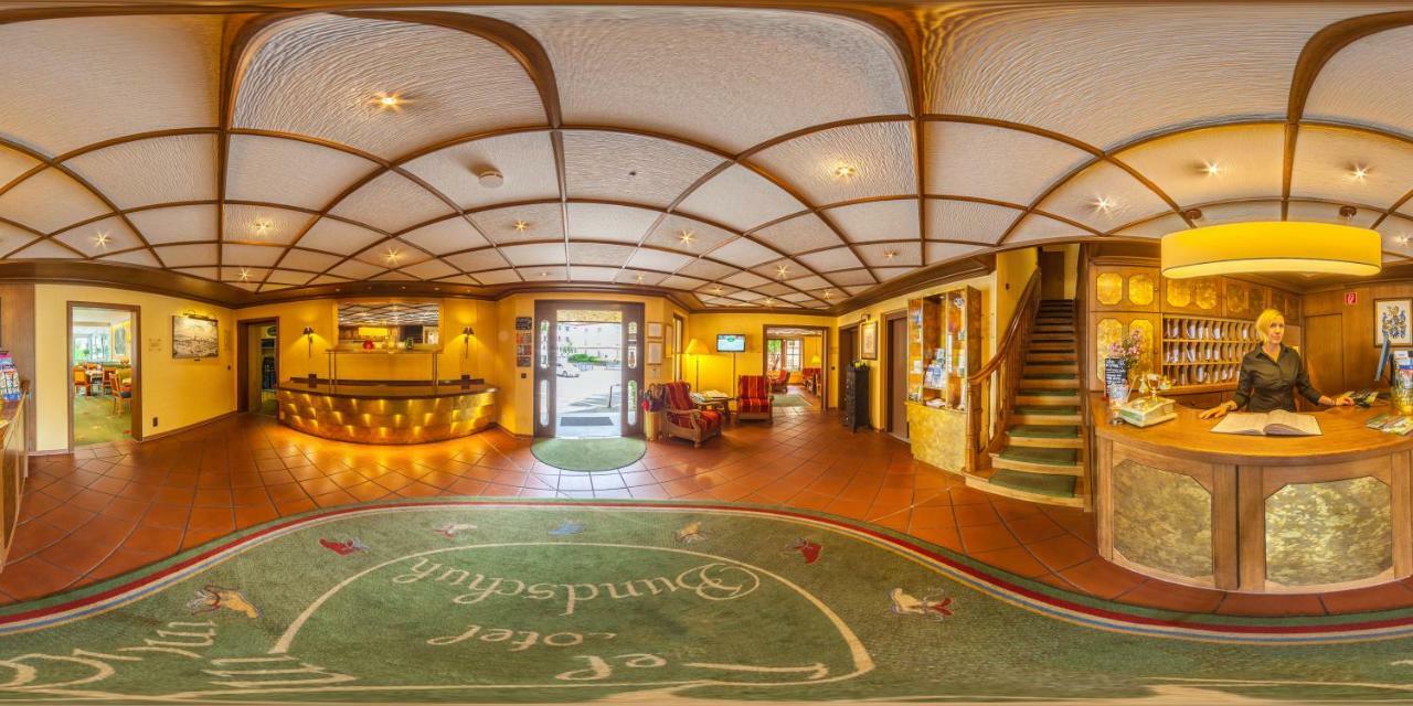 Boutique Hotel Bundschuh 3 Sterne Superior Lohr am Main Ngoại thất bức ảnh