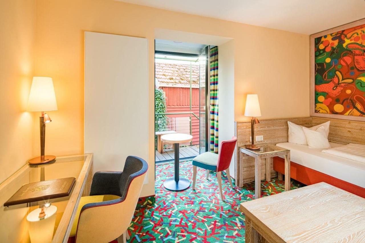 Boutique Hotel Bundschuh 3 Sterne Superior Lohr am Main Ngoại thất bức ảnh