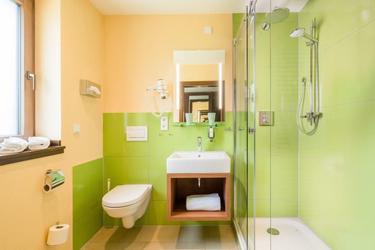 Boutique Hotel Bundschuh 3 Sterne Superior Lohr am Main Ngoại thất bức ảnh